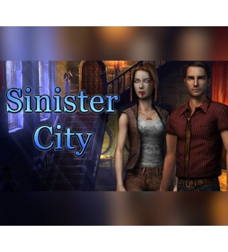 Sinister City Steam Key GLOBAL